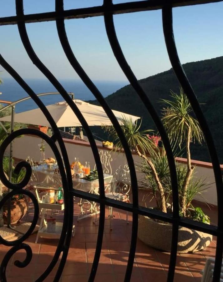 Hotel Contrada Cafaro Salerno Esterno foto