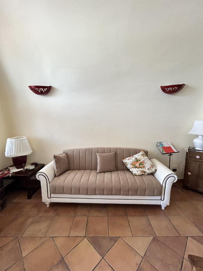 Hotel Contrada Cafaro Salerno Esterno foto