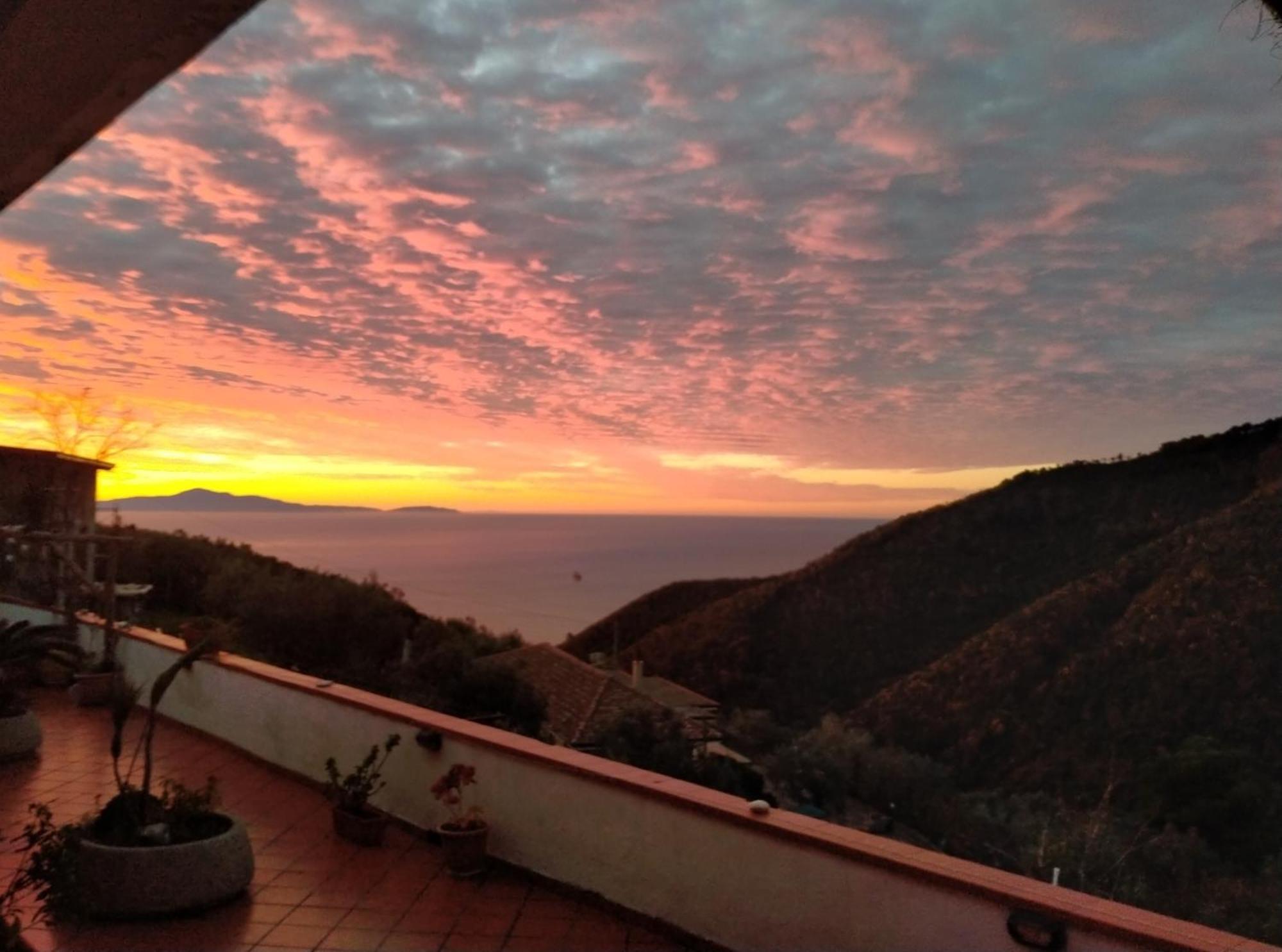 Hotel Contrada Cafaro Salerno Esterno foto