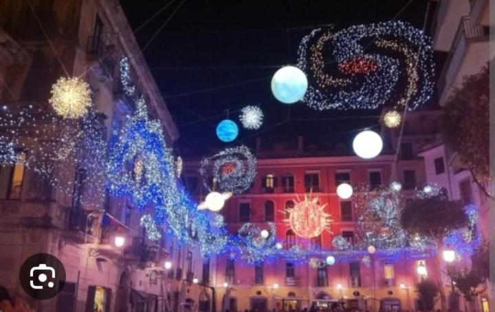 Hotel Contrada Cafaro Salerno Esterno foto