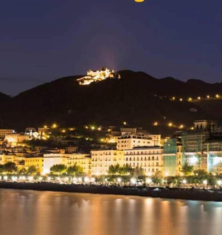 Hotel Contrada Cafaro Salerno Esterno foto