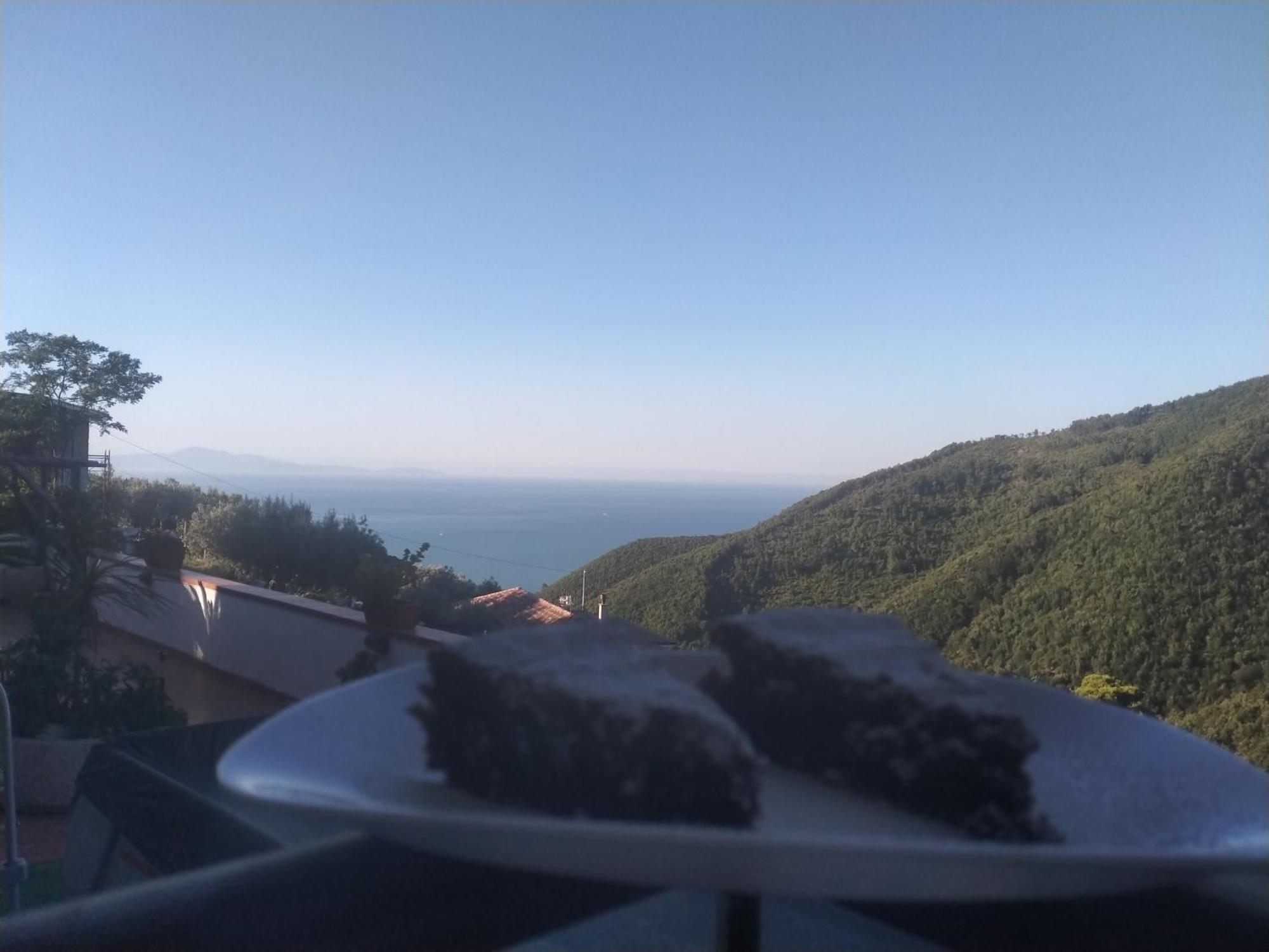 Hotel Contrada Cafaro Salerno Esterno foto