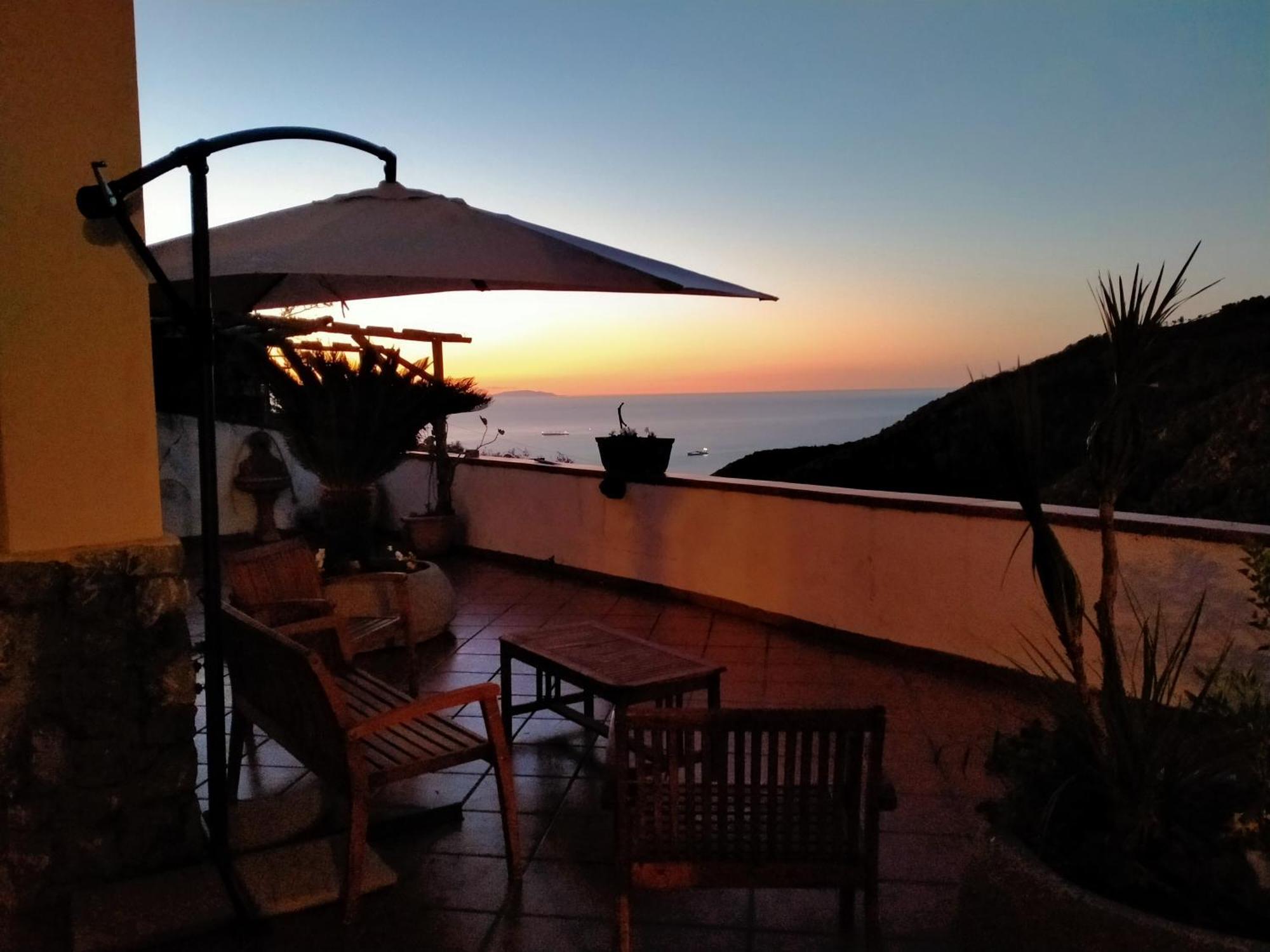 Hotel Contrada Cafaro Salerno Esterno foto